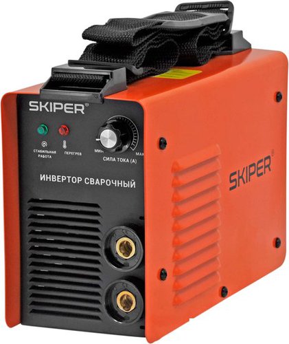 

Сварочный инвертор Skiper MMA-2500-11