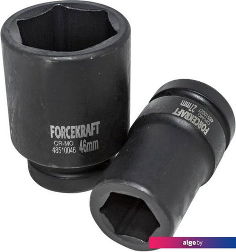 

Головка слесарная ForceKraft FK-48510046