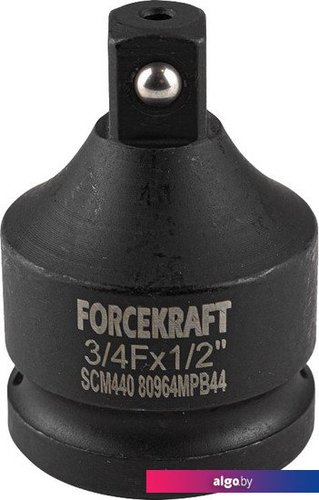 

Адаптер слесарный ForceKraft FK-80964MPB44