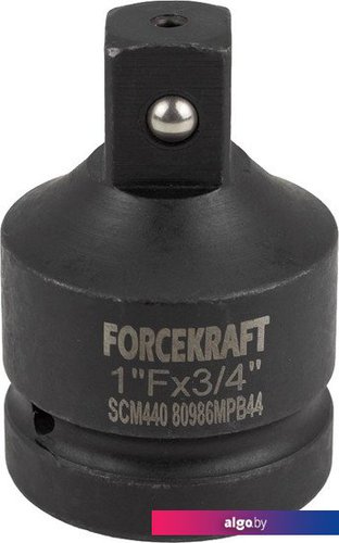 

Адаптер слесарный ForceKraft FK-80986MPB44