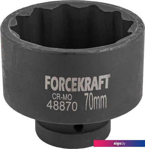 

Головка слесарная ForceKraft FK-48870