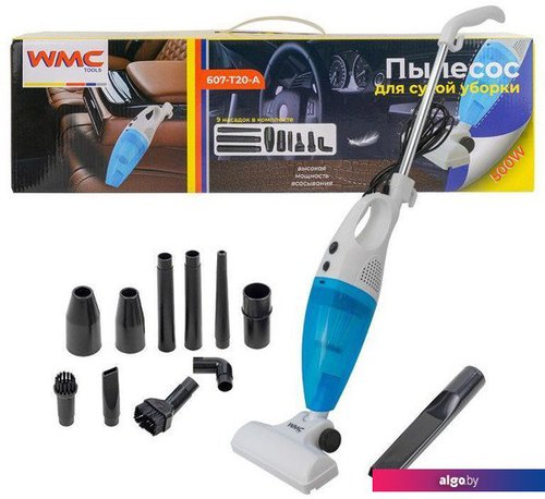 

Пылесос WMC Tools WMC-607-T20-A