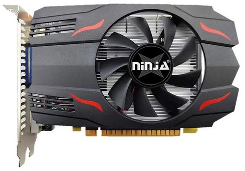 

Видеокарта Sinotex Ninja GeForce GTX 750 Ti 4GB GDDR5 NF75TI045F