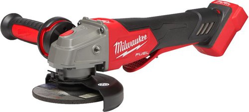 

Угловая шлифмашина Milwaukee M18 Fuel FSAGV125XPDB-0X (без АКБ, кейс)