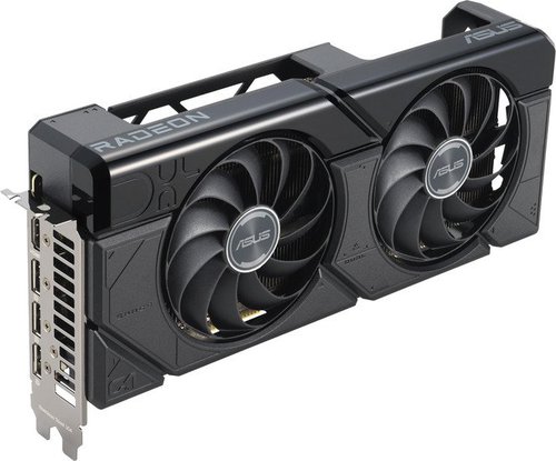 

Видеокарта ASUS Dual Radeon RX 7700 XT OC Edition 12GB GDDR6 DUAL-RX7700XT-O12G