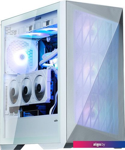 

Корпус Zalman Z9 Iceberg MS (белый)