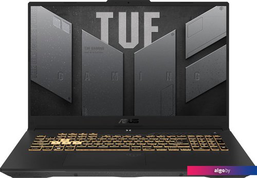 

Игровой ноутбук ASUS TUF Gaming F17 FX707ZC4-HX076