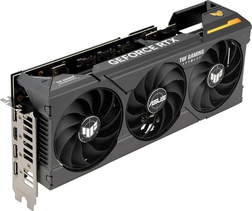 

Видеокарта ASUS TUF Gaming GeForce RTX 4070 Super 12GB GDDR6X OC Edition TUF-RTX4070S-O12G-GAMING