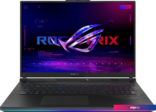 

Игровой ноутбук ASUS ROG Strix SCAR 18 2024 G834JYR-R6027W