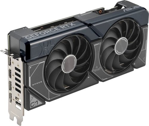 

Видеокарта ASUS Dual GeForce RTX 4070 Super OC Edition 12GB GDDR6X DUAL-RTX4070S-O12G