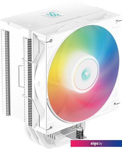 

Кулер для процессора DeepCool AG500 Digital WH ARGB R-AG500-WHADMN-G-1