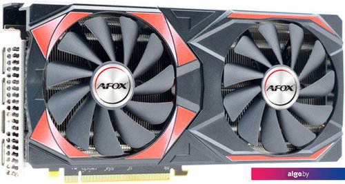 

Видеокарта AFOX Radeon RX 5700 XT 8GB GDDR6 AFRX5700XT-8GD6H4