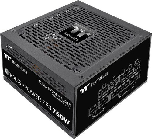 

Блок питания Thermaltake Toughpower PF3 750W Platinum TT Premium Edition PS-TPD-0750FNFAPx-3