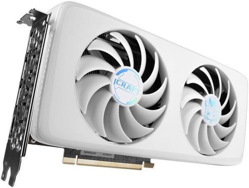 Видеокарта Maxsun GeForce RTX 4060 Ti iCraft OC 8G LimitedX2