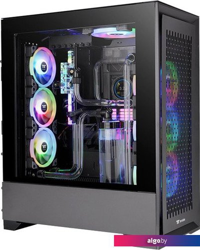 

Корпус Thermaltake CTE T500 Air CA-1X8-00F1WN-00