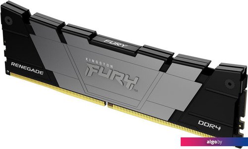 

Оперативная память Kingston FURY Renegade 8ГБ DDR4 3200МГц KF432C16RB2/8