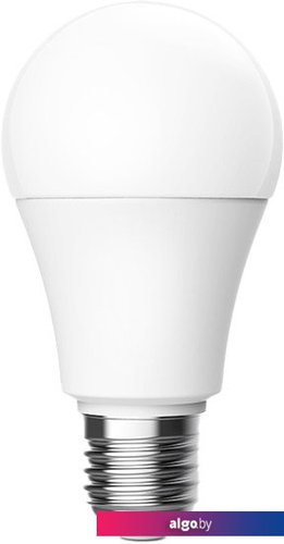 

Светодиодная лампочка Aqara LED Т1 E27 8.5 Вт 6500К LEDLBT-L01