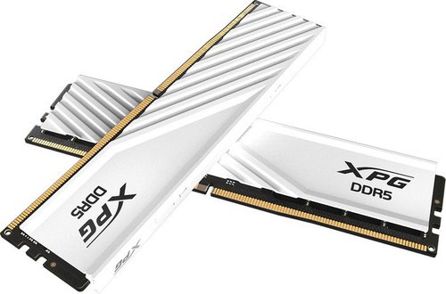 

Оперативная память ADATA XPG Lancer Blade 2x16ГБ DDR5 6400 МГц AX5U6400C3216G-DTLABWH