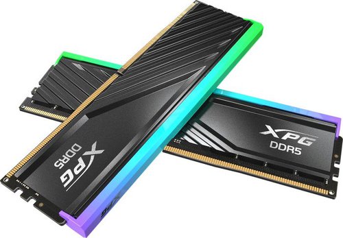 

Оперативная память ADATA XPG Lancer Blade RGB 2x16ГБ DDR5 6400 МГц AX5U6400C3216G-DTLABRBK