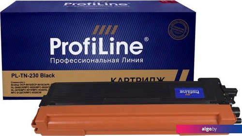 

Картридж ProfiLine PL_TN-230BK_BK (аналог Brother TN-230BK)