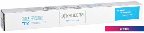 

Тонер Kyocera TK-8545C