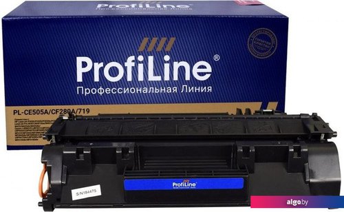 

Картридж ProfiLine PL_CE505A/CF280A/719 (аналог HP CE505A)