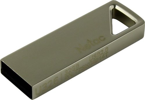 

USB Flash Netac U326 USB 2.0 4GB NT03U326N-004G-20PN