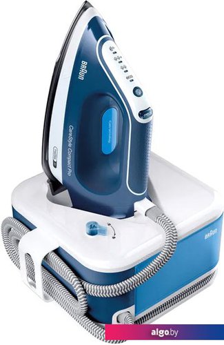 

Утюг Braun CareStyle Compact Pro IS 2565 BL