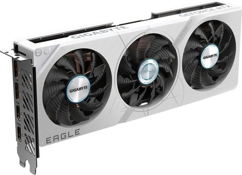 

Видеокарта Gigabyte GeForce RTX 4060 Ti Eagle OC Ice 8G GV-N406TEAGLEOC ICE-8GD