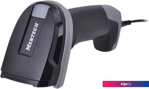 

Сканер штрих-кодов Mertech 2410 P2D SuperLead USB (черный)