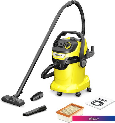 

Пылесос Karcher WD 5 P V-25/5/22 1.628-306.0