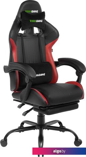 

Кресло VMM Game Throne RGB OT-B31R (гранатово-красный)