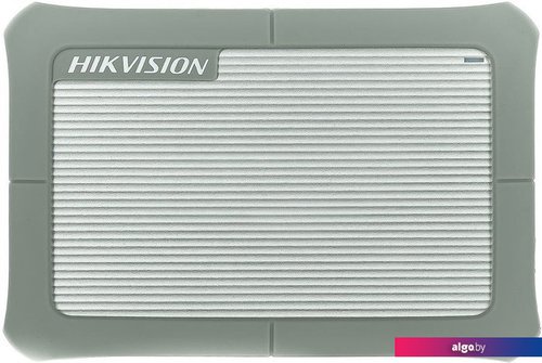 

Внешний накопитель Hikvision T30 HS-EHDD-T30(STD)/2T/Gray/Rubber 2TB (серый)