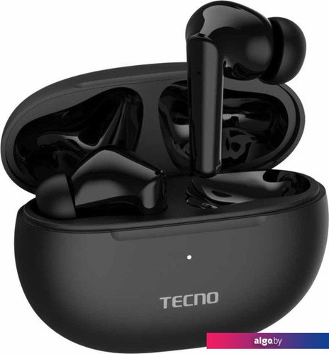 

Наушники Tecno Buds 3 (черный)