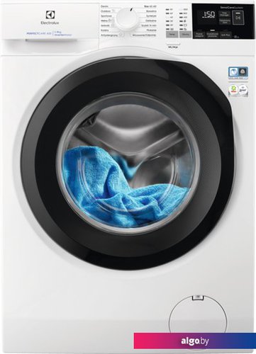 

Стиральная машина Electrolux SensiCare 600 EW6FN429BP