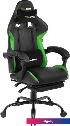 

Кресло VMM Game Throne RGB OT-B31G (кислотно-зеленый)