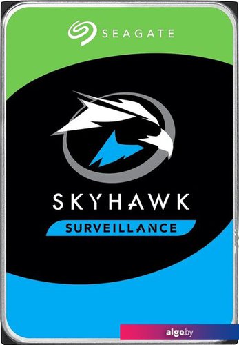 

Жесткий диск Seagate Skyhawk Surveillance 1TB ST1000VX013