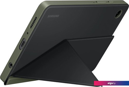 Чехол для планшета Samsung Book Cover Tab A9 (черный)