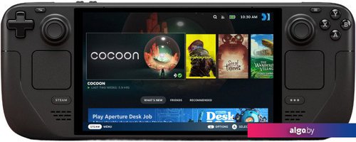 

Игровая приставка Valve Steam Deck OLED (1 ТБ)