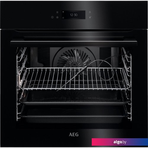 

Электрический духовой шкаф AEG 8000 Assisted Cooking BPE748380B