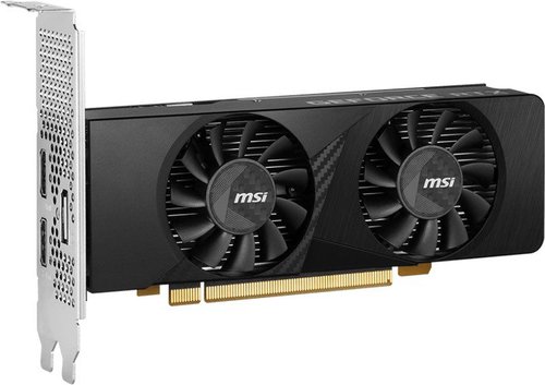 

Видеокарта MSI GeForce RTX 3050 LP 6G OC