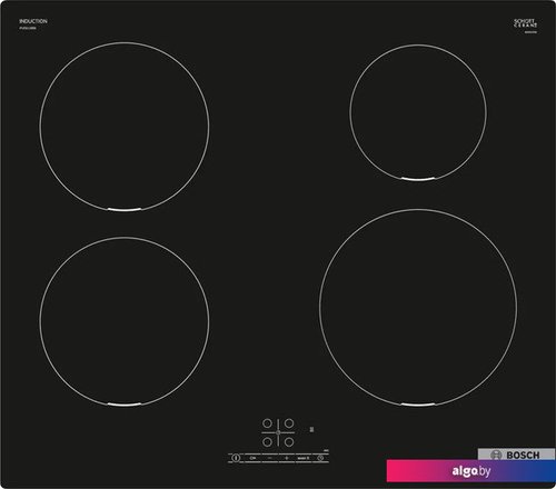 

Варочная панель Bosch Serie 4 PUE611BB6E