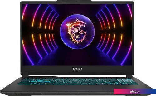 

Игровой ноутбук MSI Cyborg 15 A12VE-1021XBY