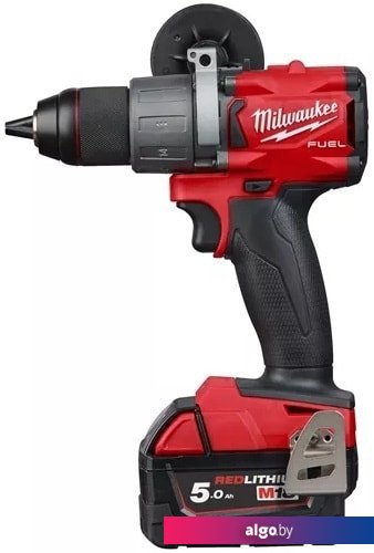 

Дрель-шуруповерт Milwaukee M18 FDD2-502X 4933464267 (с 2-мя АКБ, кейс)