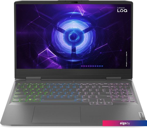 

Игровой ноутбук Lenovo LOQ 15IRH8 82XV00KCRK