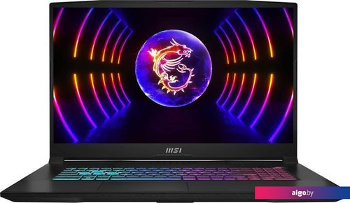 

Игровой ноутбук MSI Katana 17 B12VEK-268XRU