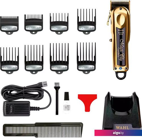 

Машинка для стрижки волос Wahl Magic Clip Cordless 5 08148-716