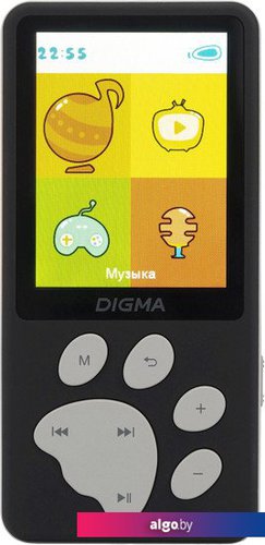 

Плеер MP3 Digma S5 8GB