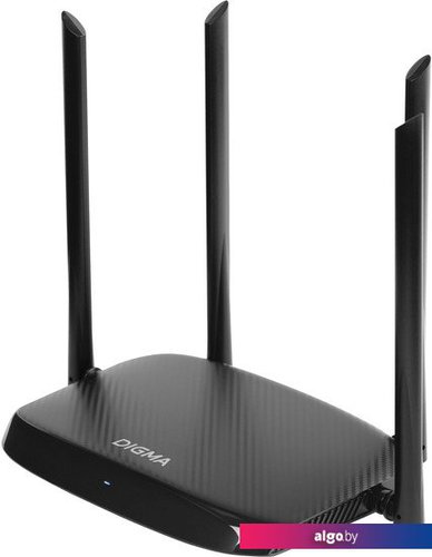 Wi-Fi роутер Digma DWR-AC1202