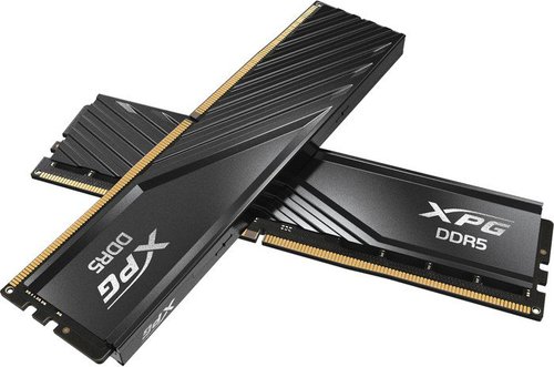 

Оперативная память ADATA XPG Lancer Blade 2x16ГБ DDR5 6400 МГц AX5U6400C3216G-DTLABBK